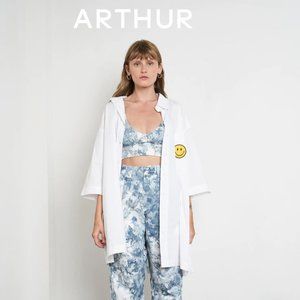 ARTHUR Apparel Happy Shirt